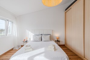 3 bedrooms, iron/ironing board, free WiFi, bed sheets - Holiday Home 'Casa Maria D'Almeida' with Private Pool, Wi-Fi and Air Conditioning (Reguengos de Monsaraz)