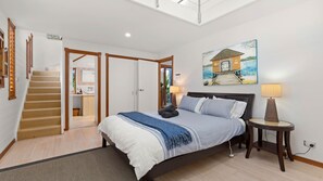 5 habitaciones, tabla de planchar con plancha y wifi gratis