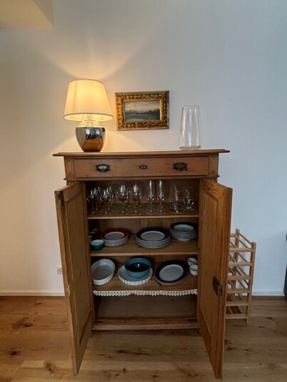 Apartment in the best location in Munich