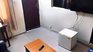 Suite júnior | 1 dormitori, escriptori i espai de treball apte per a portàtils