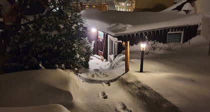 Ferienwohnung Fichtengrund - 35m² EG