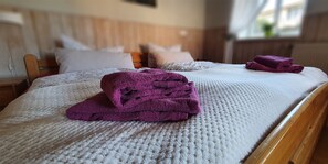 1 habitación, wifi y ropa de cama 