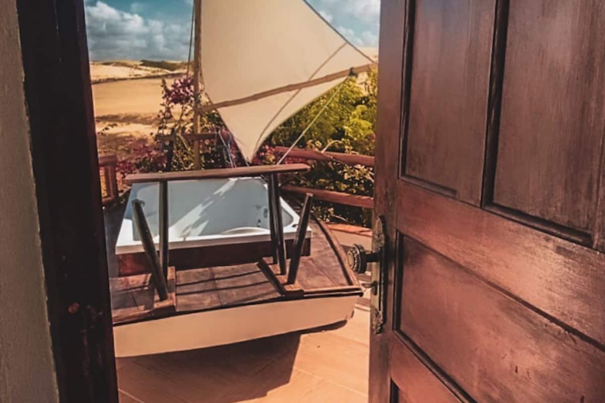 Suite (Diamond) | Private spa tub