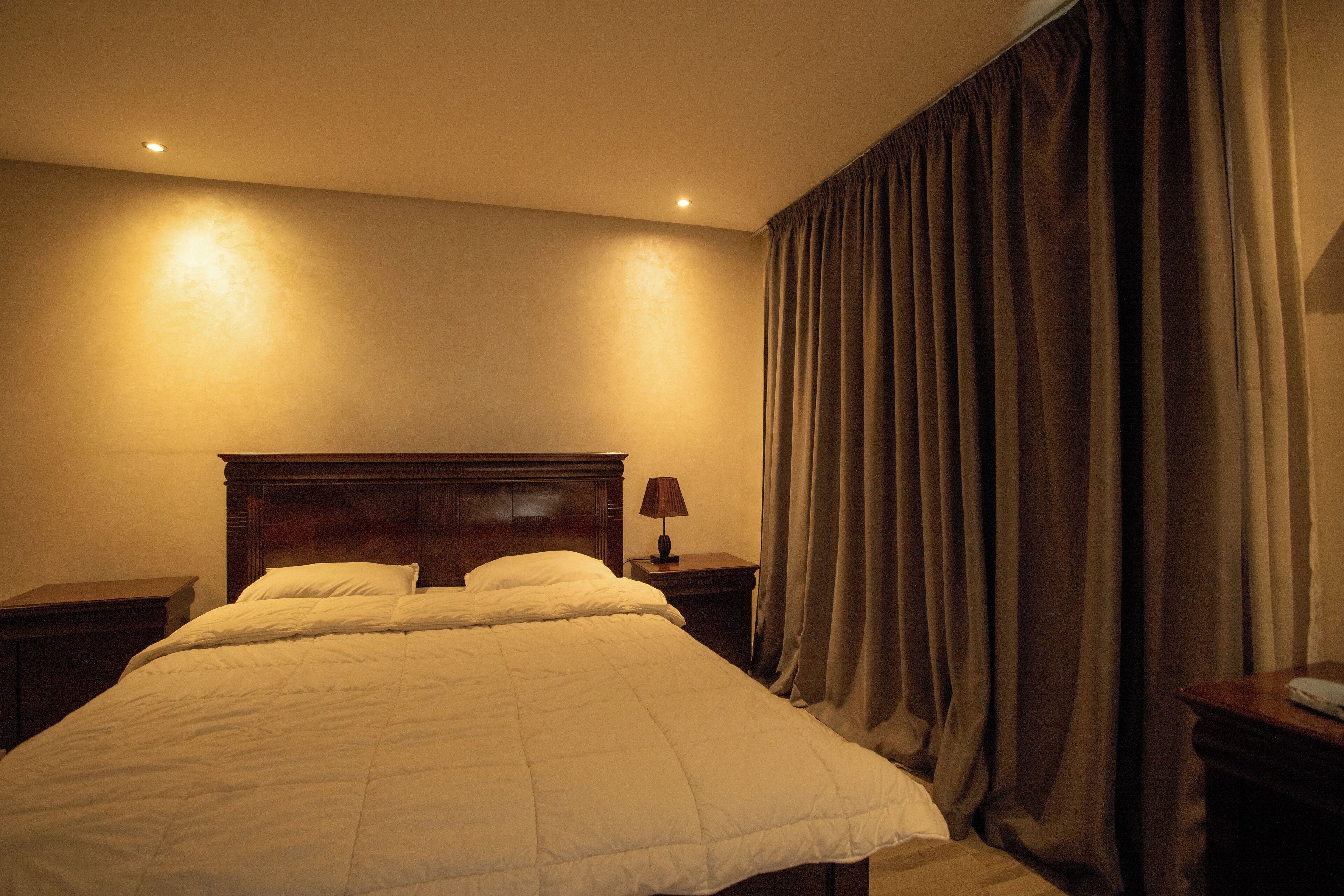 Chambre Double Standard | Espace de travail pour ordinateur portable, Wi-Fi gratuit