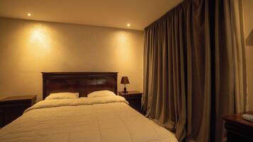 Chambre Double Standard | Espace de travail pour ordinateur portable, Wi-Fi gratuit