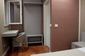 1 多间卧室、熨斗/熨衣板、WiFi、床单