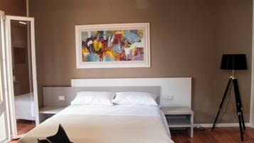 1 Schlafzimmer, Bügeleisen/Bügelbrett, WLAN, Bettwäsche