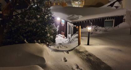 Ferienwohnung Fliegenpilz - 50m² OG1