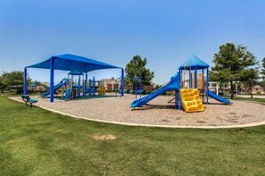 Children’s area