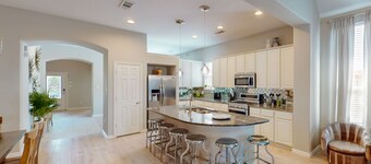 4-bedroom 2.5 bathroom house in welcoming Little Elm. Close to Lake Lewisville 