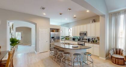 4-bedroom 2.5 bathroom house in welcoming Little Elm. Close to Lake Lewisville
