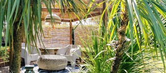 Le Cocon - One Bedroom Villa, Sleeps 2