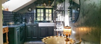 Le Cocon - One Bedroom Villa, Sleeps 2