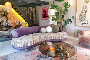 Eldstad och dvd-spelare