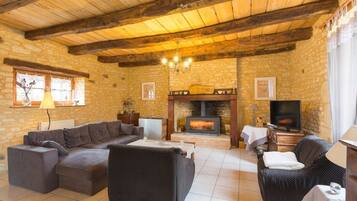 Table de tennis de table