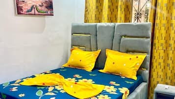 Căn hộ | 2 phòng ngủ, truy cập Internet không dây miễn phí, bộ trải giường