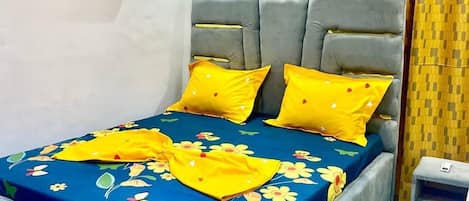 Apartment | 2 Schlafzimmer, kostenloses WLAN, Bettwäsche