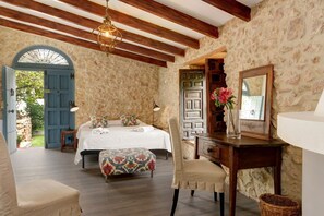 1 soveværelse, strygejern/strygebræt, Wi-Fi, sengetøj