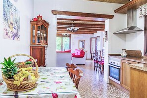 Interior - Villa Cortijillo Nerja (Nerja)