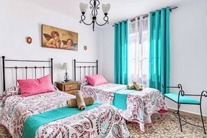 Interior - Villa Cortijillo Nerja (Nerja)