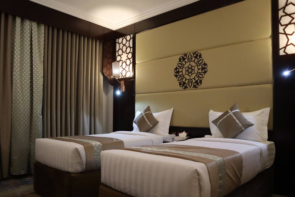 Standard Double or Twin Room, City View
