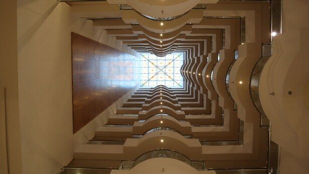 Reception - Al Mukhtara Plaza Hotel (Madinah)
