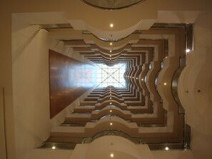 Reception - Al Mukhtara Plaza Hotel (Madinah)