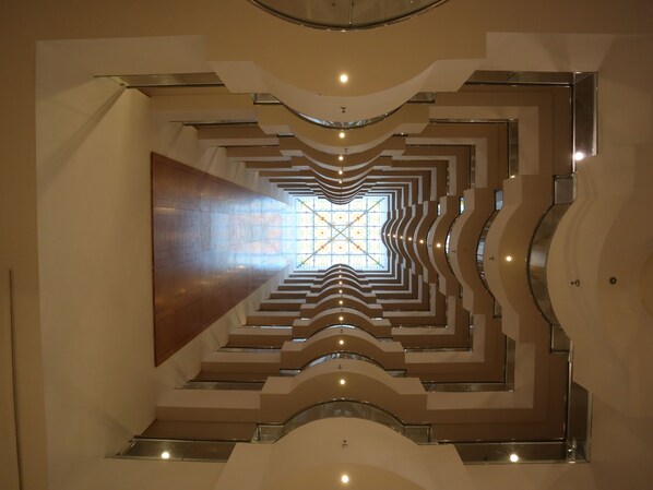 Reception - Al Mukhtara Plaza Hotel (Madinah)