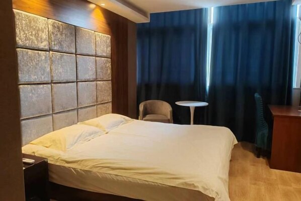 Room - Guoyangxin Harbour Hotel (Guoyang)