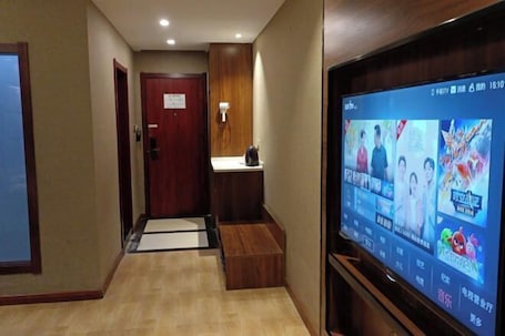 Zimmer. Guoyangxin Harbour Hotel