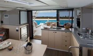 Cuisine privée