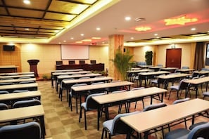 Meeting facility - Jinggangshan Oriental Red Hotel (Jinggangshan City)
