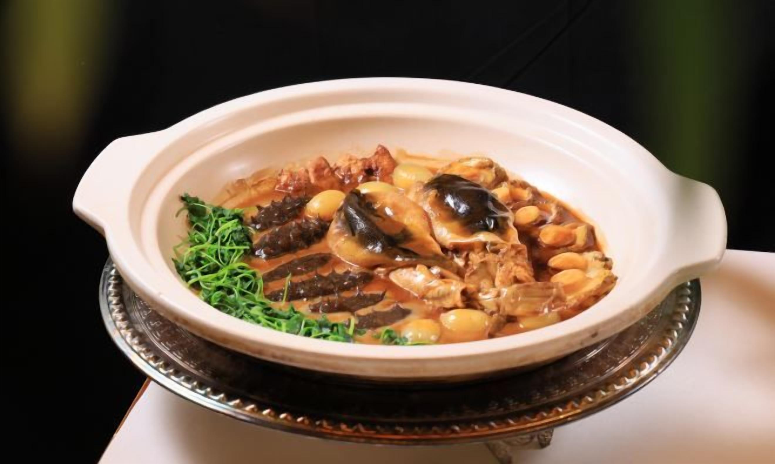 الطعام والشراب