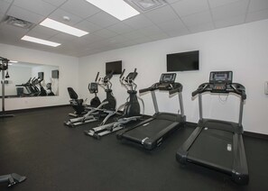 Salle de remise en forme