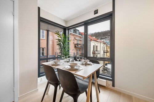 Forenom Serviced Apartments Oslo Munch