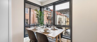 Forenom Serviced Apartments Oslo Munch
