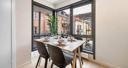Forenom Serviced Apartments Oslo Munch