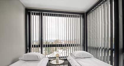 Forenom Serviced Apartments Oslo Munch