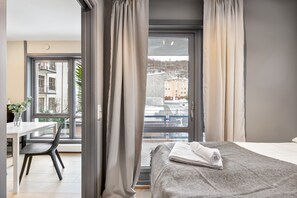 Free WiFi - Forenom Serviced Apartments Oslo Munch (Oslo)