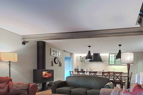 Villa (5 Bedrooms) | Intérieur