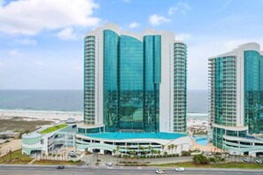 Condo, Multiple Beds (Turquoise C2208) | Exterior - Turquoise C2208 (Orange Beach)