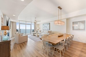 Condo, Multiple Beds (Turquoise C2208) | Interior - Turquoise C2208 (Orange Beach)
