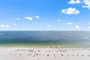 Condo, Plusieurs lits (Turquoise C2208) | Plage | Sur la plage