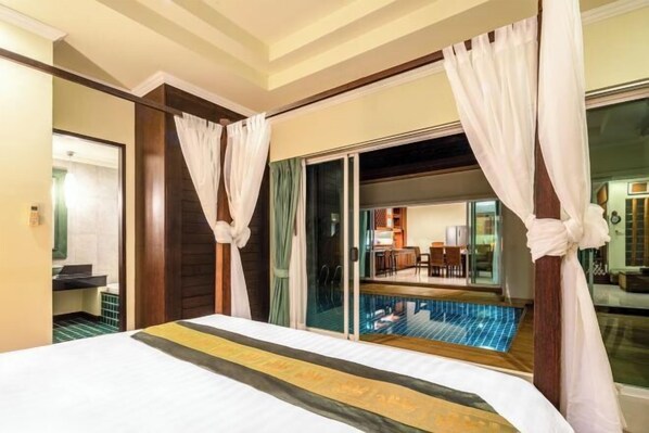 Cots/infant beds - Villa Prima Karon Beach (Phuket)