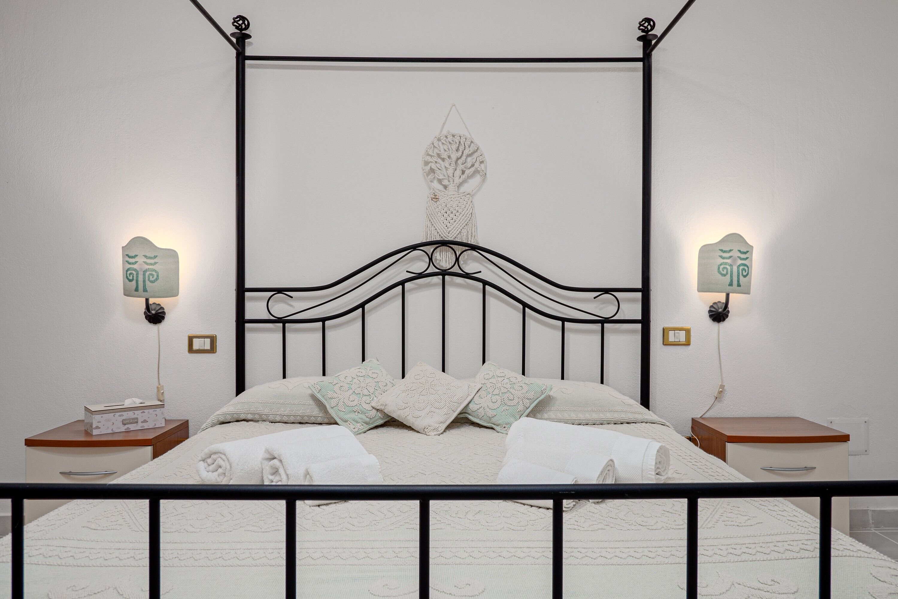 2 sovrum, strykjärn/strykbräda, gratis wi-fi och sängkläder