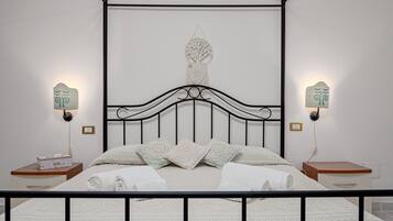 2 sovrum, strykjÀrn/strykbrÀda, gratis wi-fi och sÀngklÀder