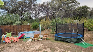 Área infantil
