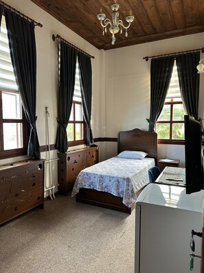 Single Room - ZEYTİNLİK KONAĞI (Giresun)