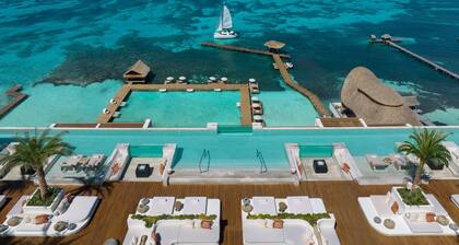 Impression Isla Mujeres by Secrets Adults Only All Inclusive