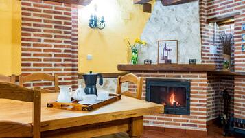 Opções para refeição